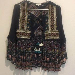 Boho jacket